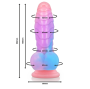 EPIC - EMPUSA DILDO GUARDIAN OF HADES
