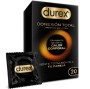DUREX - TOTAL CONNECTION ULTRA FINE PLUS SENZA LATTICE 20 UNITÀ