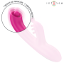 INTENSE - CHRISTINA VIBRATEUR LAPIN MULTIFONCTION 22,5 CM ROSE