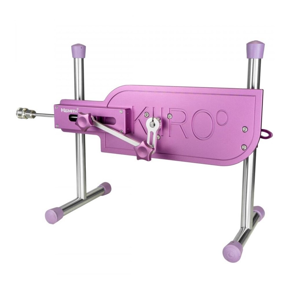 KIIROO - PLEASURE DRIVE INTERAKTIVE SEXMASCHINE
