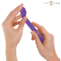 INTENSE - KARLIE WIEDERAUFLADBARER G-SPOT-STIMULATOR LILA