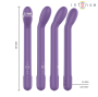 INTENSE - KARLIE WIEDERAUFLADBARER G-SPOT-STIMULATOR LILA