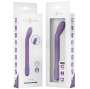 INTENSE - KARLIE RECHARGEABLE G-SPOT STIMULATOR PURPLE