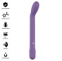 INTENSE - ESTIMULADOR DE PONTO G RECARREGÁVEL KARLIE ROXO