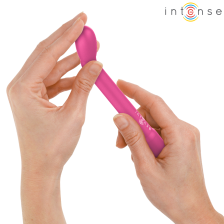 INTENSE - KARLIE ESTIMULADOR PUNTO-G RECARGABLE ROSA