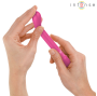 INTENSE - KARLIE WIEDERAUFLADBARER G-SPOT-STIMULATOR ROSA