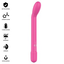 INTENSE - ESTIMULADOR DE PONTO G RECARREGÁVEL KARLIE ROSA