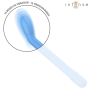 INTENSE - STIMULATEUR DE POINT G RECHARGEABLE KARLIE BLEU