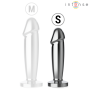 INTENSE - ANAL PLUG 10 VIBRATIONEN METALLDILDO MIT FERNBEDIENUNG S