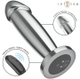 INTENSE - ANAL PLUG 10 VIBRATIONEN METALLDILDO MIT FERNBEDIENUNG M