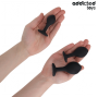 ADDICTED TOYS - CONJUNTO DE 3 PLUG ANAL COM JOIA