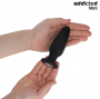 ADDICTED TOYS - PLUG ANAL AVEC BIJOU TAILLE L 12,6 CM