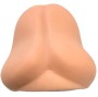 DIABLO PICANTE - PÊNIS ANTI-STRESS COR NUDE