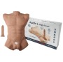 SILEXD - APOLLO L TORSE HOMME RÉALISTE CARAMEL