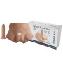 SILEXD - APOLLO S REALISTA MEIO TORSO MASCULINO CARAMELO