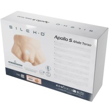 SILEXD - TORSE D'HOMME RÉALISTE D'APOLLON CARAMEL