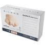 SILEXD - APOLLO S REALISTA MEIO TORSO MASCULINO CARAMELO