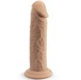 SILEXD - MODELLO PENE REALISTICO 2 SILICONE TERMOREATTIVO 15,4 CM