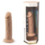SILEXD - MODELO DE PÊNIS REALÍSTICO 2 SILICONE TERMORATIVO 15,4 CM