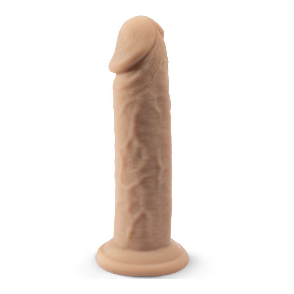 SILEXD - MODELLO PENE REALISTICO 2 SILICONE TERMOREATTIVO PREMIUM 15,4 CM