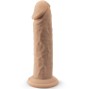 SILEXD - REALISTISCHES PENISMODELL 2 PREMIUM THERMOAKTIVES SILIKON 15,4 CM