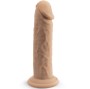 SILEXD - MODELLO PENE REALISTICO 2 SILICONE TERMOREATTIVO PREMIUM 15,4 CM