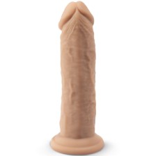 SILEXD - MODÈLE DE PÉNIS RÉALISTE 2 SILICONE THERMOREACTIF PREMIUM 15,4 CM