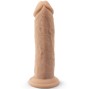 SILEXD - REALISTISCHES PENISMODELL 2 PREMIUM THERMOAKTIVES SILIKON 15,4 CM