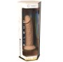 SILEXD - REALISTISCHES PENISMODELL 2 PREMIUM THERMOAKTIVES SILIKON 15,4 CM