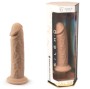SILEXD - MODÈLE DE PÉNIS RÉALISTE 2 SILICONE THERMOREACTIF PREMIUM 15,4 CM