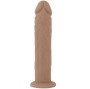 SILEXD - MODELO DE PÊNIS REALISTA 9 SILICONE LÍQUIDO 22,8 CM