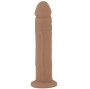 SILEXD - MODELO DE PÊNIS REALISTA 9 SILICONE LÍQUIDO 22,8 CM