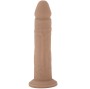SILEXD - REALISTISCHES PENISMODELL 8 FLÜSSIGE SILIKON 20,6 CM
