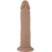 SILEXD - REALISTISCHES PENISMODELL 8 FLÜSSIGE SILIKON 20,6 CM