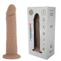 SILEXD - MODELO DE PÊNIS REALISTA 8 SILICONE LÍQUIDO 20,6 CM