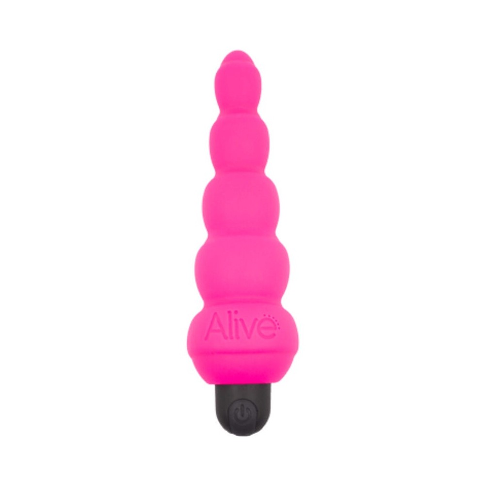 ALIVE - STIMOLATORE ANALE LANCE PRO ROSA
