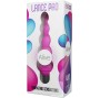 ALIVE - STIMULATEUR ANAL LANCE PRO ROSE