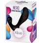 ALIVE - NERO DOPPELMASSAGER ANAL & PROSTATIK
