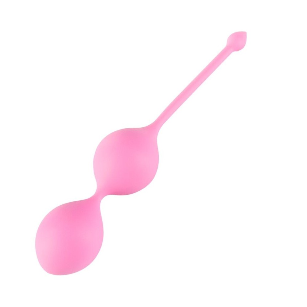 FEMINTIMATE - KEGEL BALLS SILICONE