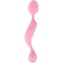 FEMINTIMATE - MASSAGADOR UNIVERSAL VIBRADOR DE SILICONE ROSA