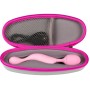 FEMINTIMATE - UNIVERSAL MASSAGER SILICONE VIBRATOR PINK