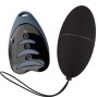 ALIVE - MAGIC EGG 3.0 VIBRIERENDES EI MIT FERNBEDIENUNG SCHWARZ