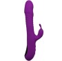 ALIVE - ROMAX VIBRATOR RABBIT SILICONE VIOLET
