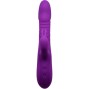 ALIVE - ROMAX VIBRATOR RABBIT SILICONE VIOLET