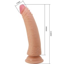 PRETTY LOVE - KABLE PÊNIS SUPER REALISTA 21 CM CARNE