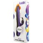 ALIVE - ROMAX VIBRATEUR LAPIN SILICONE VIOLET