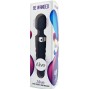 ALIVE - BE WANDED VIBRATORE MASSAGGIATORE NERO