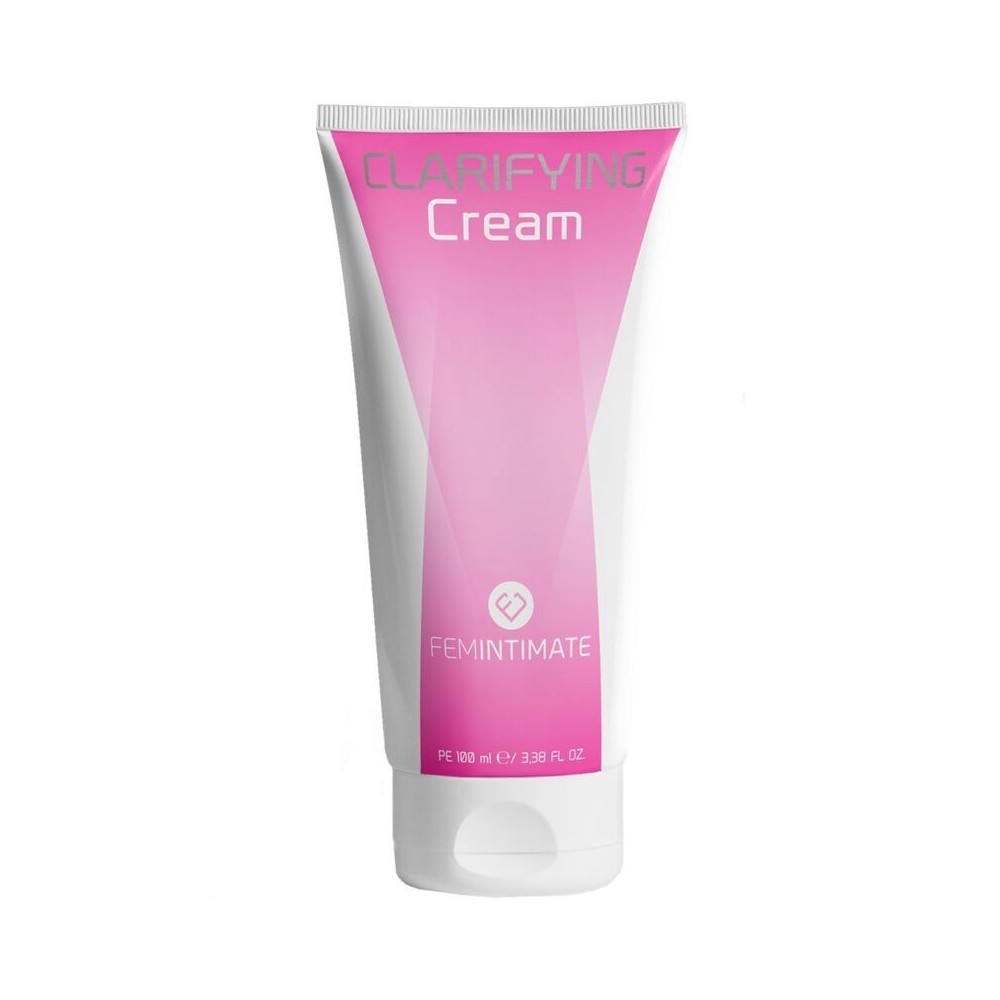FEMINTIMATE - CREMA CHIARIFICANTE SBIANCANTE 100 ML