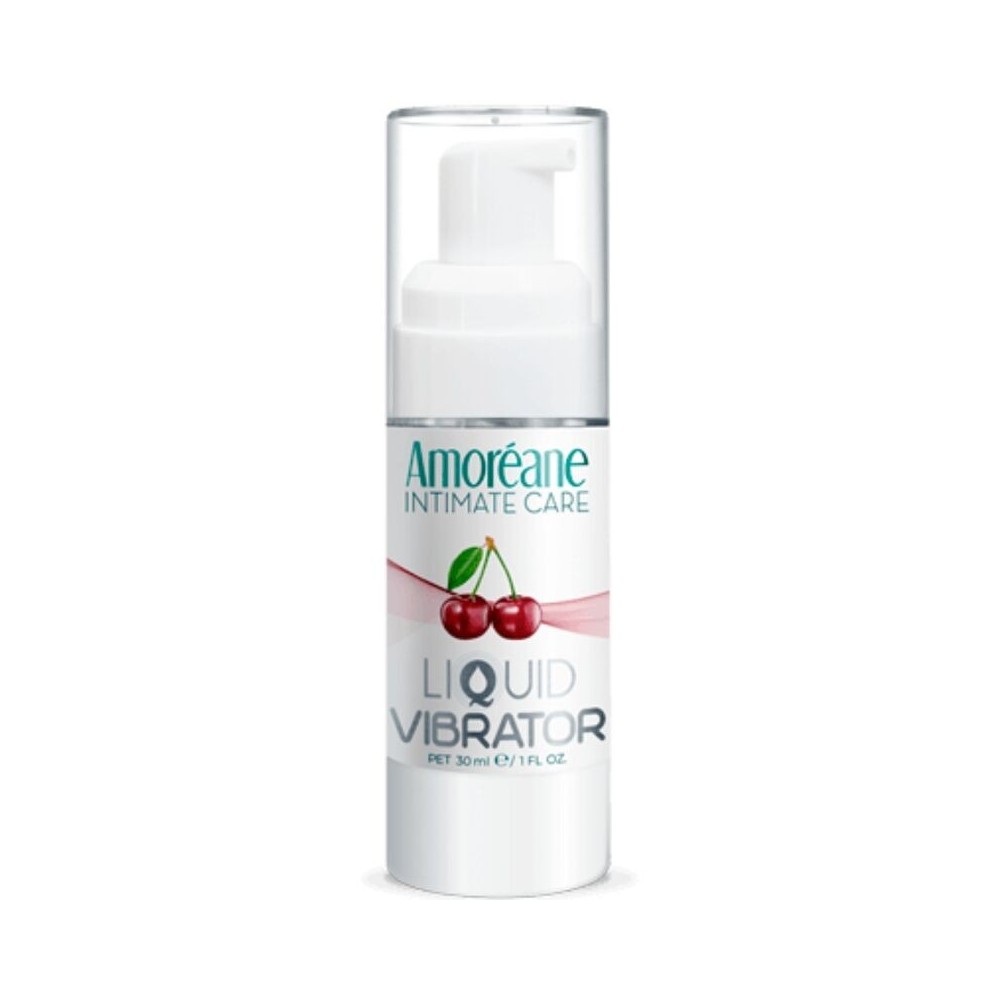 AMOREANE - CEREJA LÍQUIDA VIBRANTE 30 ML