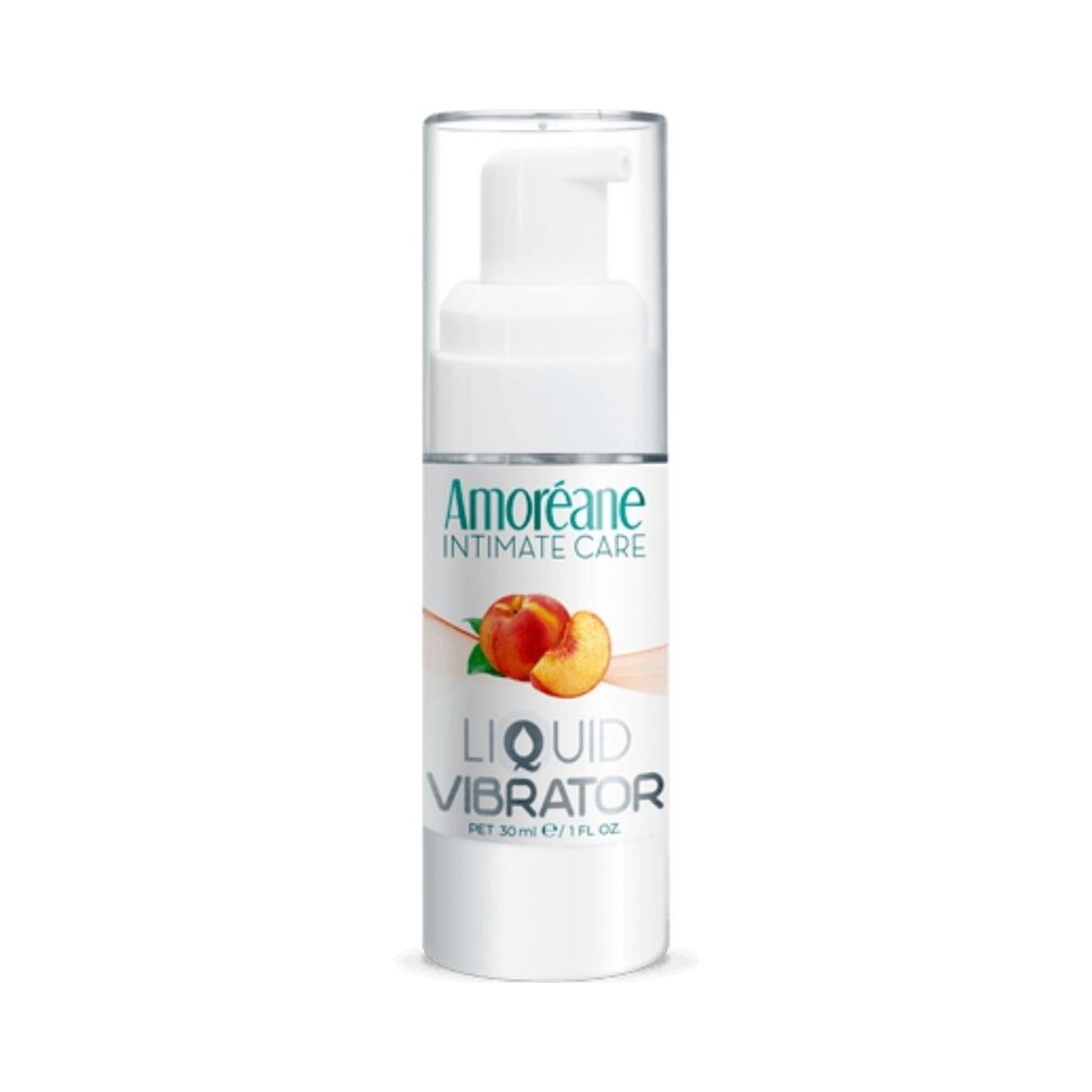 AMOREANE - LIQUIDE VIBRANT PÊCHE 30 ML